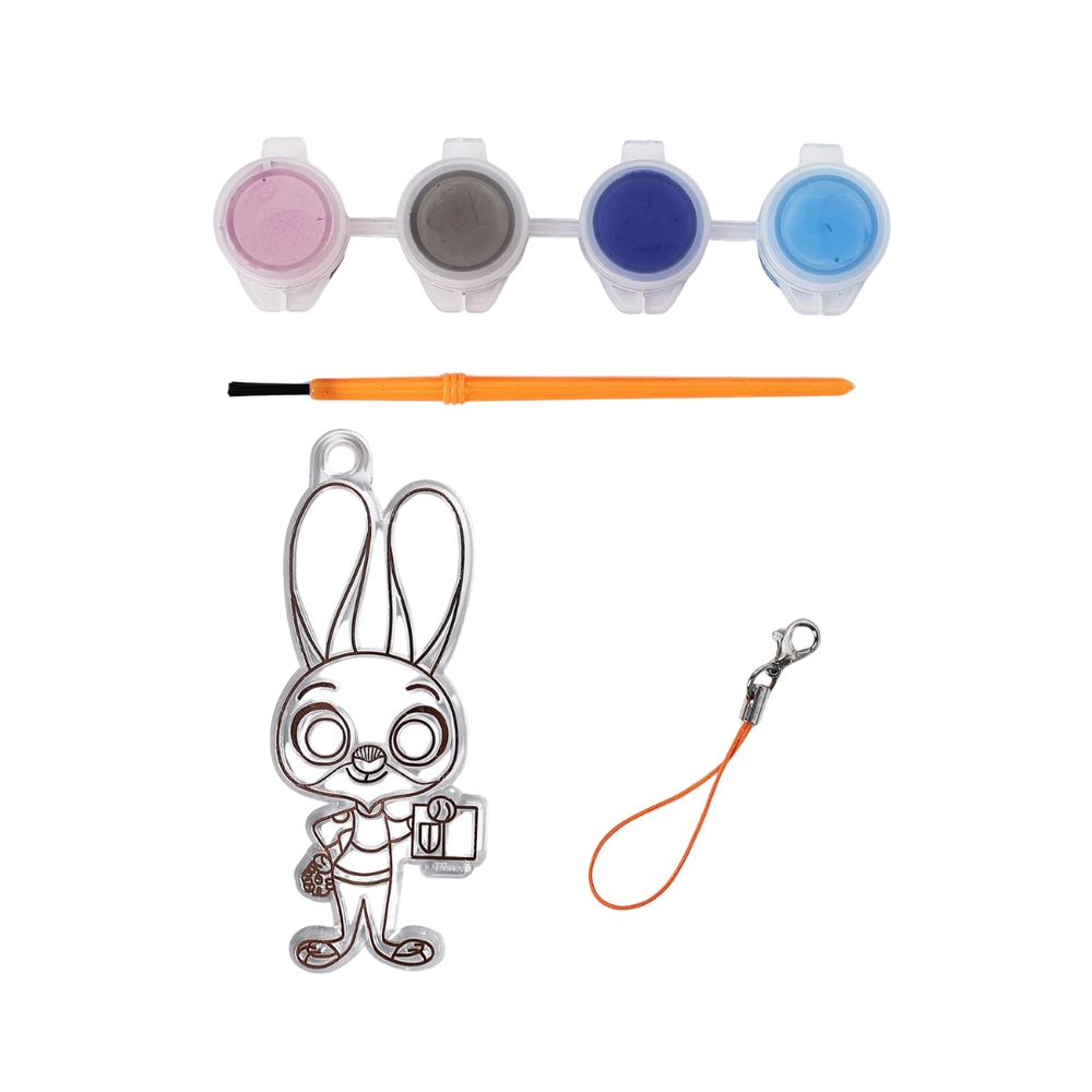 Zootopia Judy Make Your Own Suncatcher
