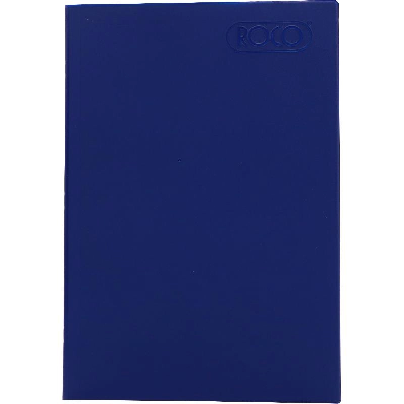 Notebook 19 X 26 cm Spiral - Grid 100 Sheets