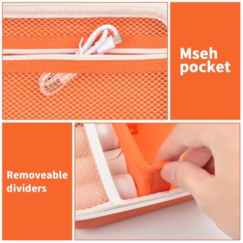 Case - 18.49 x 11 x 6.99 cm Compatible with ESOXOFFORE, Dylanto, DUDUDRAGON, Gofunly, TKECWOB, Aasonida, Anchioo, YTETCN, Amzelas, WEEFUN, GKTZ, MEETRYE, USHINING, Mafiti, BESTOONE