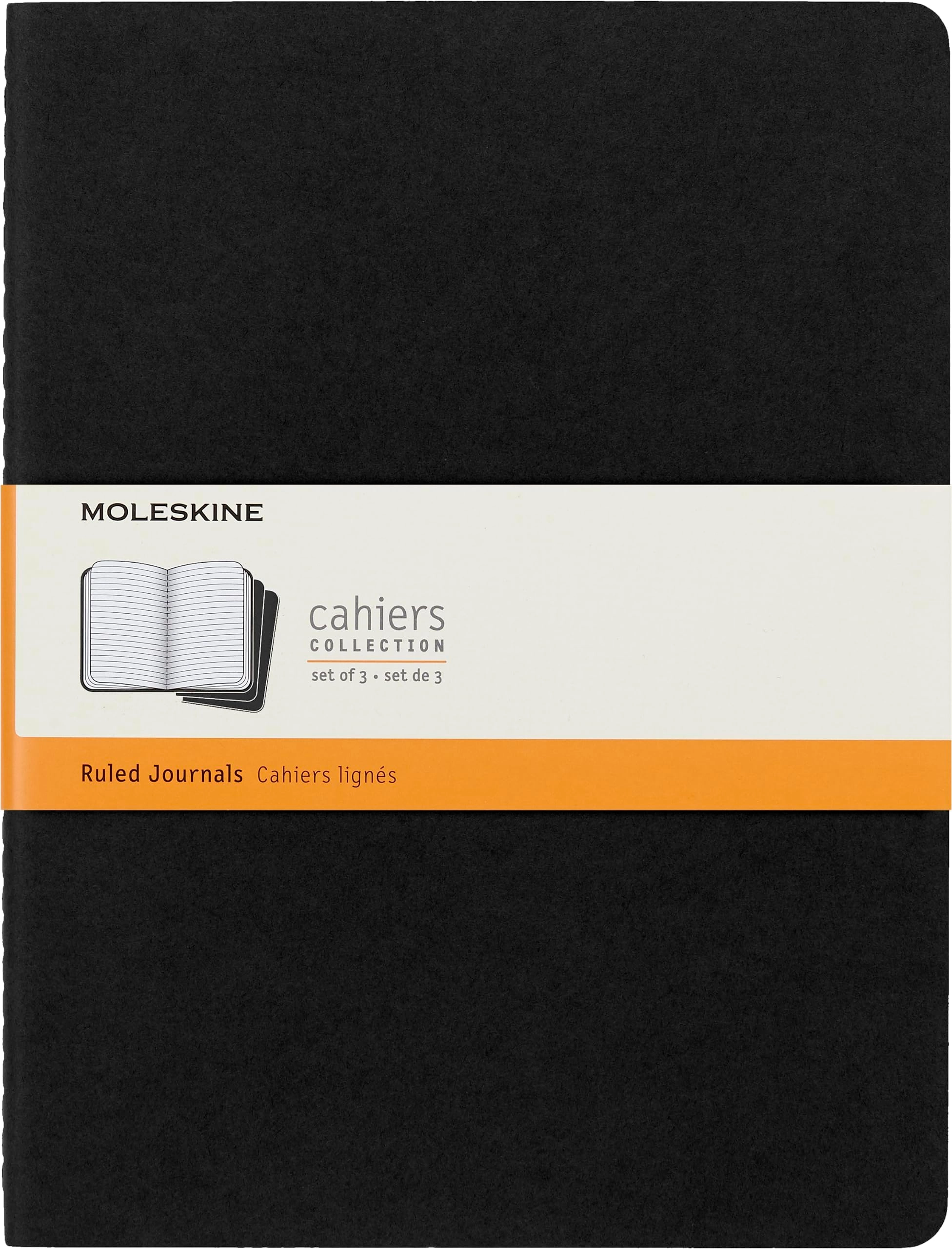 Cahier XL - Lined