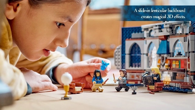 Harry Potter Ravenclaw House Banner (76411)