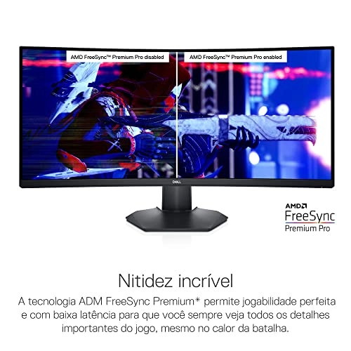 S3422DWG - 34 inch 3440 x 1440