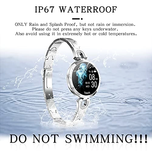 Smart Watch LEMAIAK15SEC 38mm Zinc Alloy