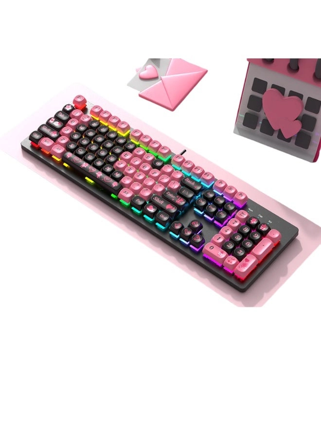 Rainbow Light-104 - Wired