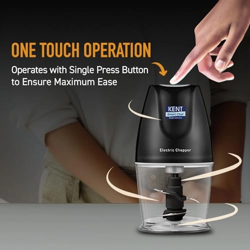 Electric Chopper-B - 400 ml