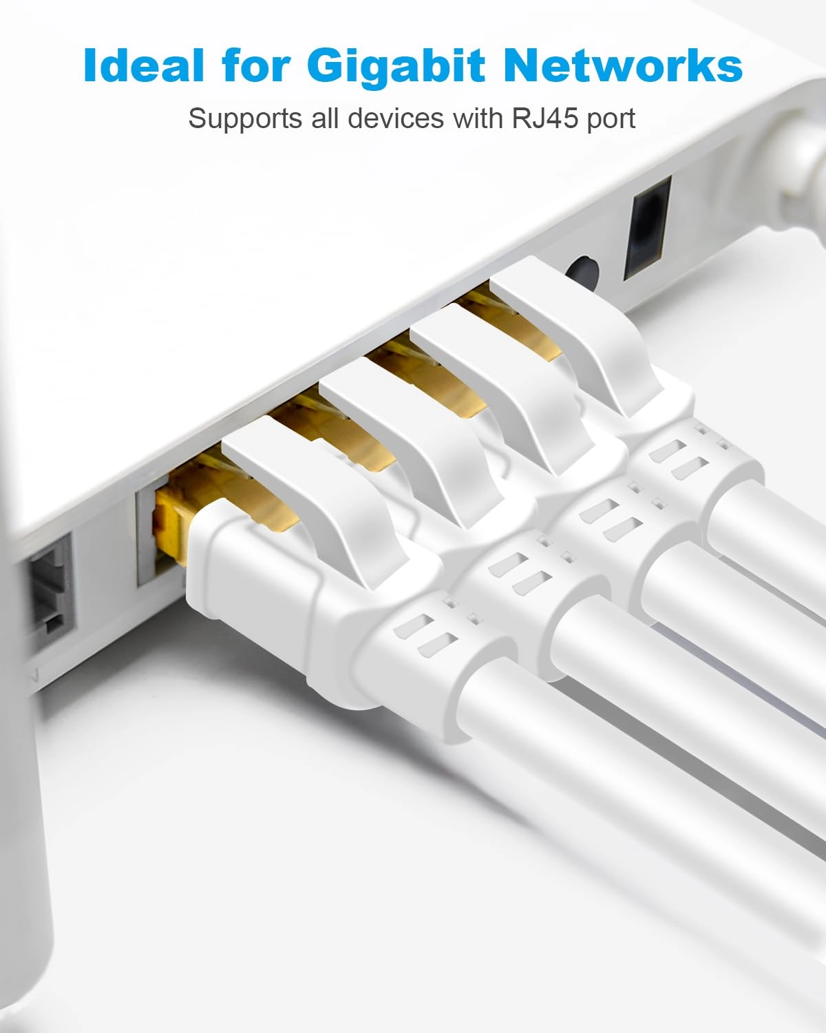 CAT8 Ethernet Cable - 3m