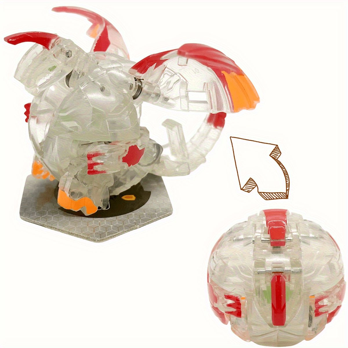 Generic Hyper Dragonoid - 3 years