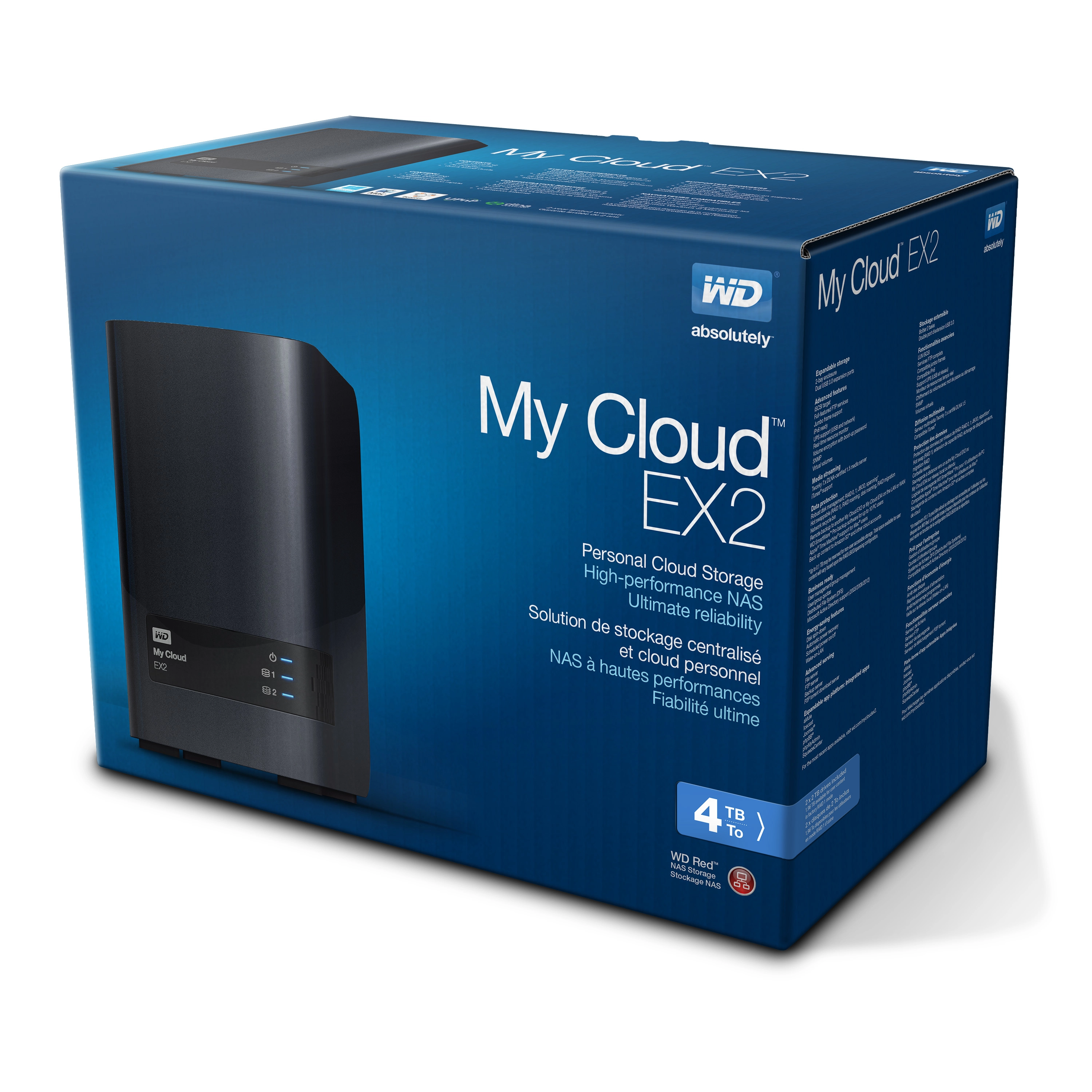 My Cloud - 4TB