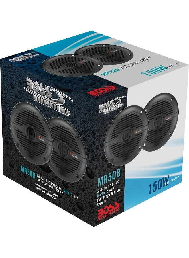 MR50B - 5.25 inch 150 Watts