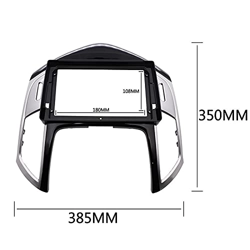 Car Radio fascias - CRUZE 2013