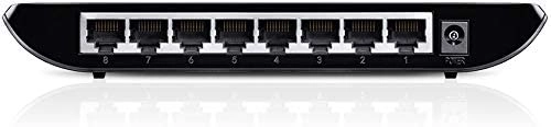 TL-SG1008D 8-ports