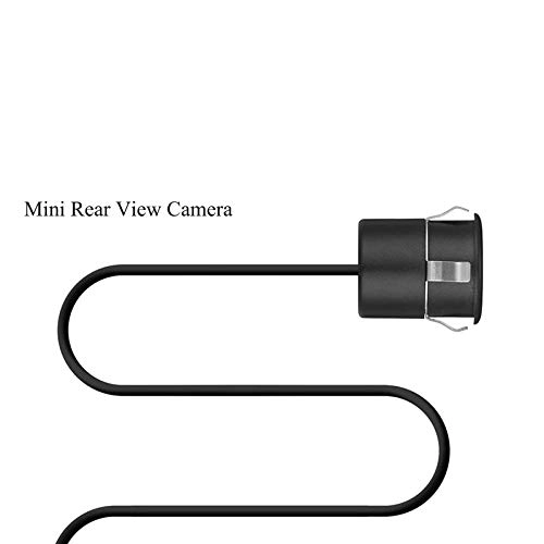 Rear View Reverse Parking Camera - Night Vision RCA 720p