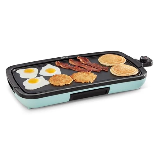 Deluxe Everyday Griddle - 20 x 10.5