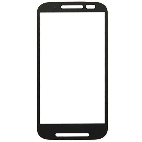 Front Screen Outer Glass Lens for Motorola Moto E / XT1021