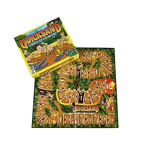 Quicksand - Multicoloured Large