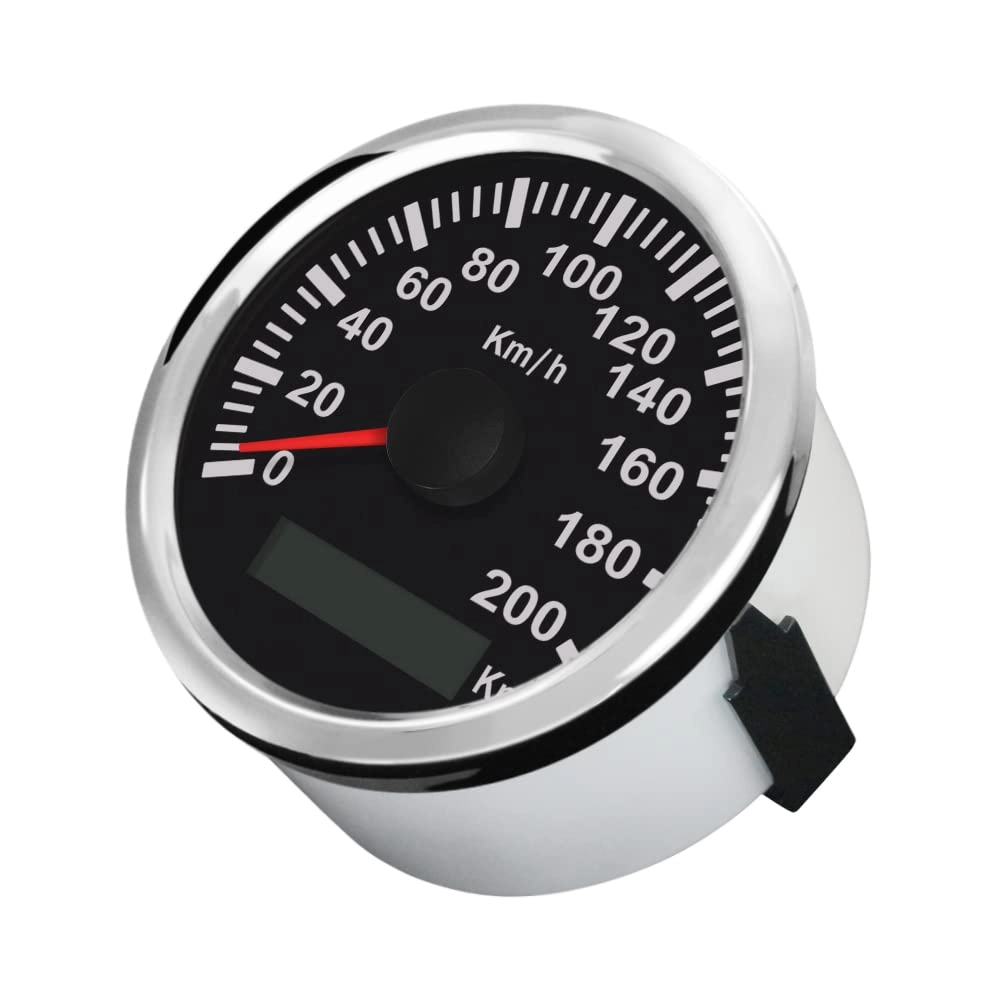 MPH GPS Speedometer