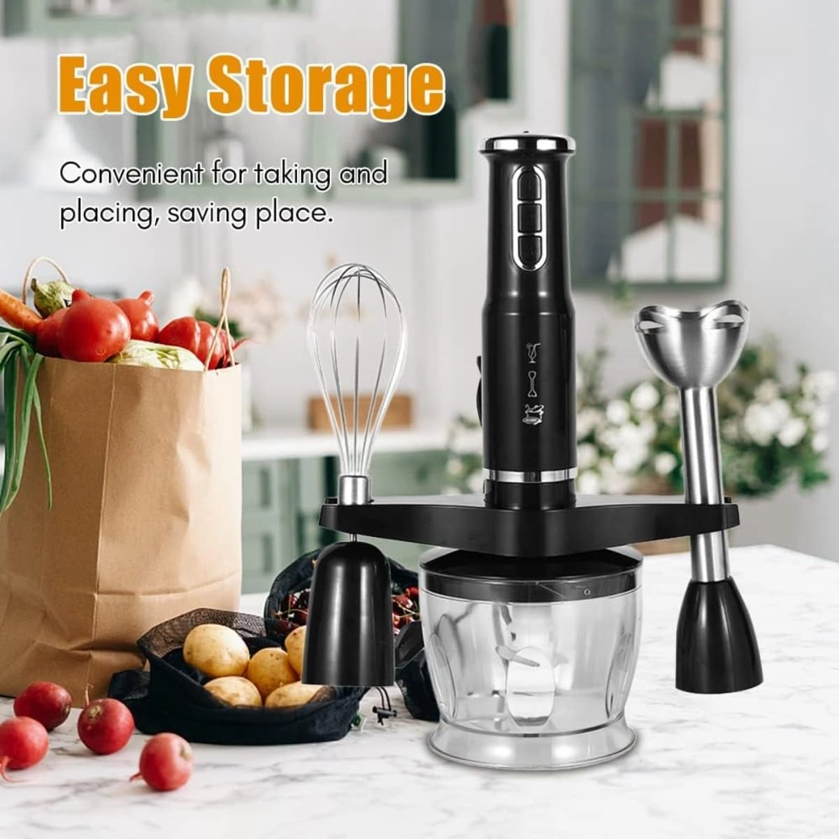 Hand Blender - 600W