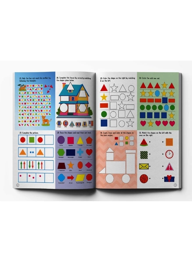 201 Amazing Activity Book