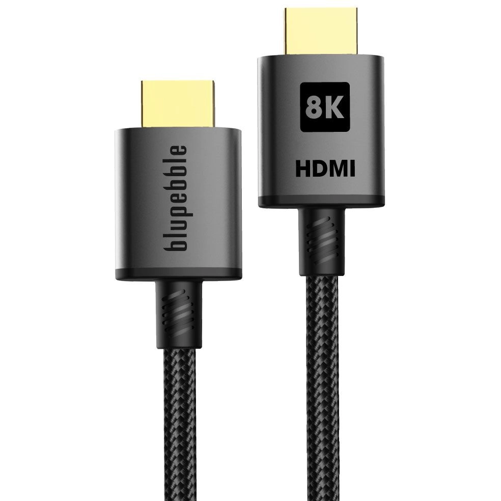 blupebble 8K HDMI Cable - 2m