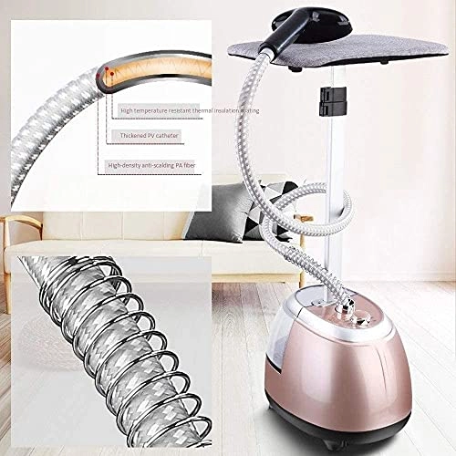 Garment Steamer - 2000W 2.2L 45S Fast Heating