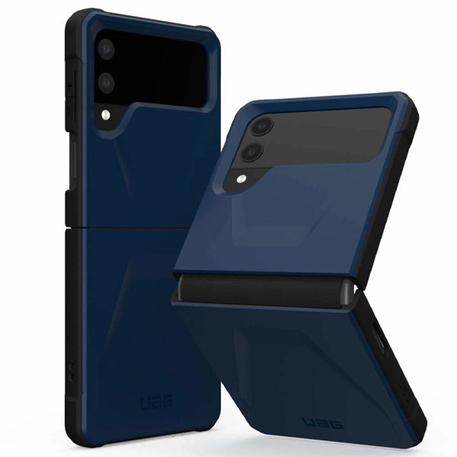 Civilian Series Back Case for Galaxy Z Flip 4