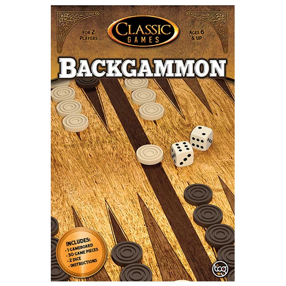 TCG Backgammon