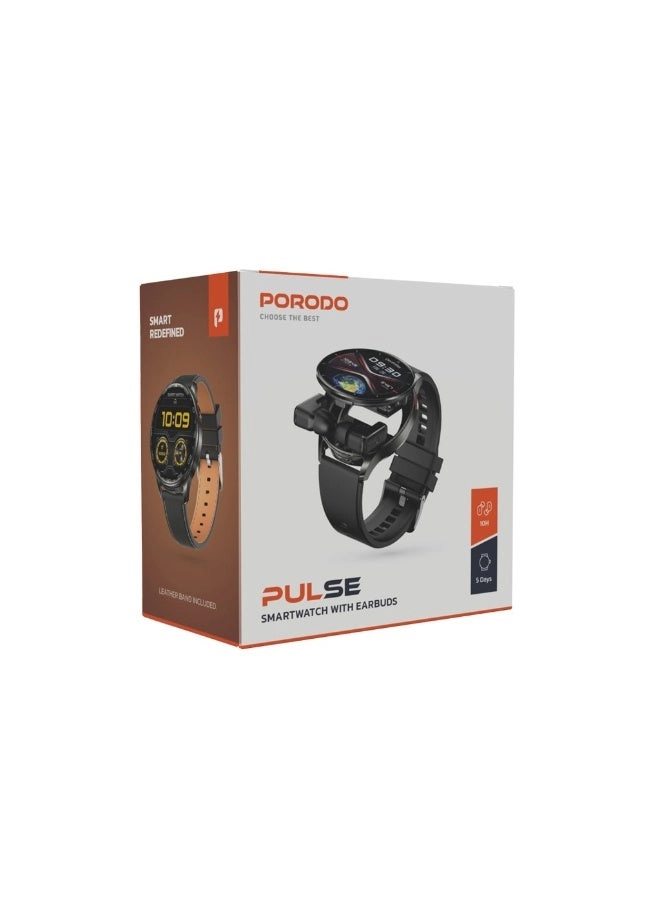 Pulse Smart Watch ABS