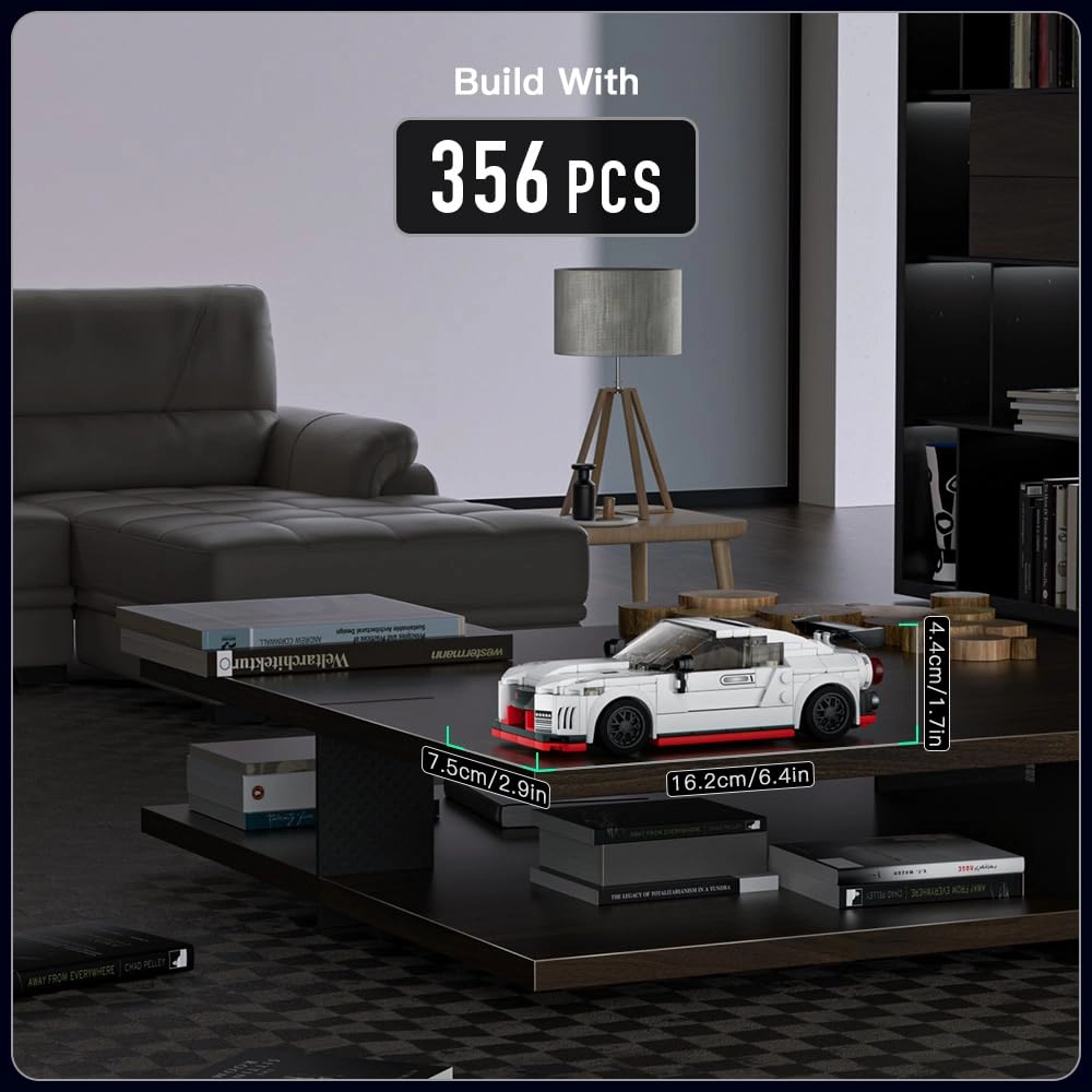 Speed Champion 27031 - Display Case JDM