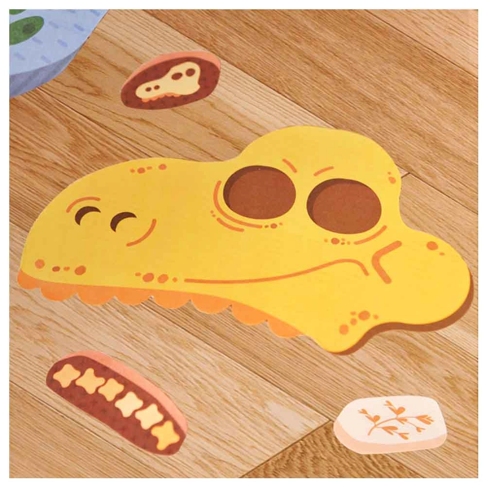 Dinosaurs Sticker Book
