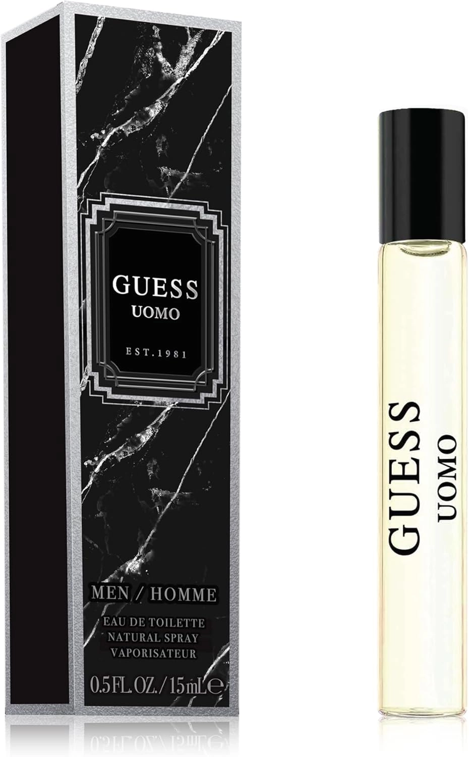 Amber Fougere Eau de Toilette - 0.50 Fl Oz