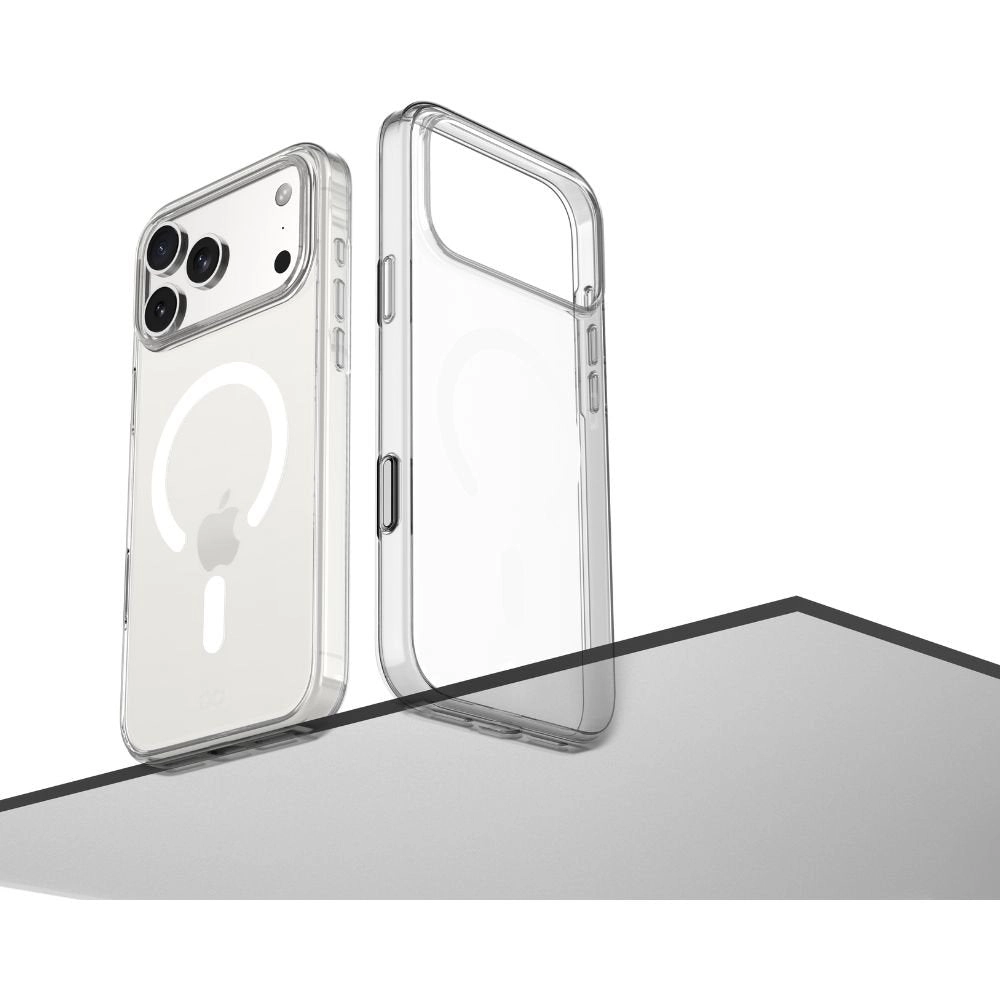 Case Clear with MagSafe for iPhone 17 Pro Max