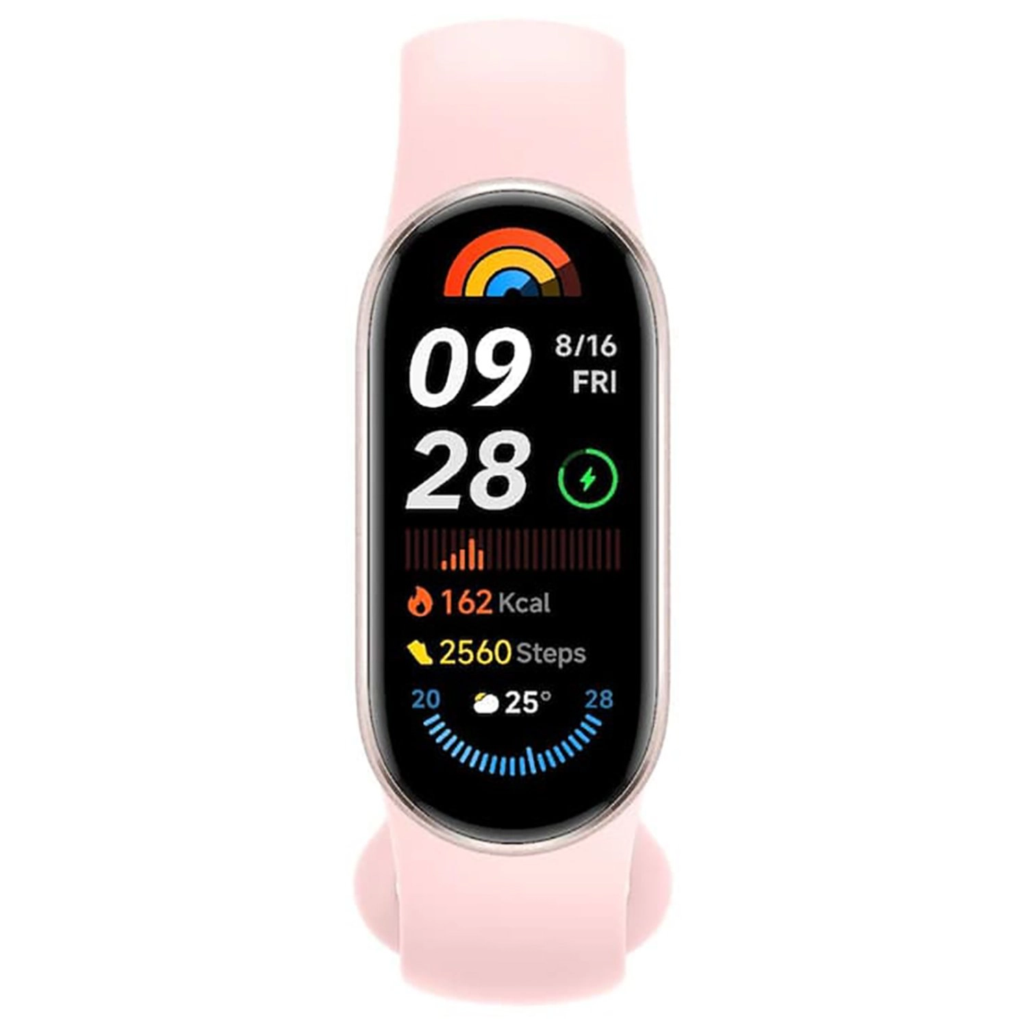 Smart Band 9 aluminium alloy