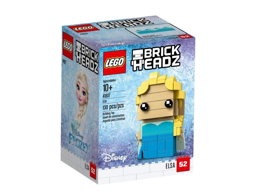 LEGO Brickheadz Elsa (41617) - Disney Frozen