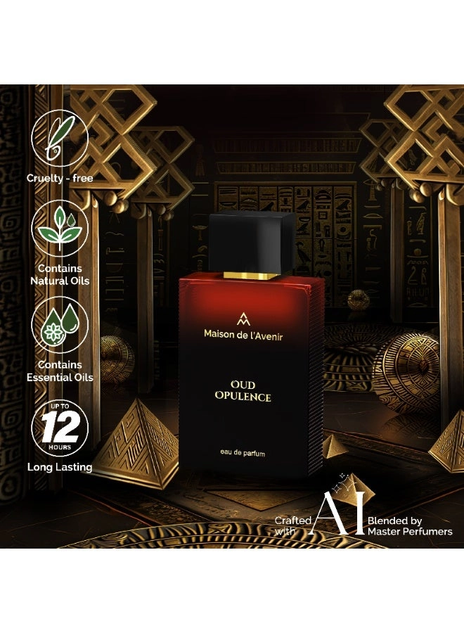 Oud Opulence Eau de Parfum - 100ml
