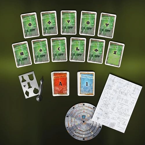 Exit - Das geheime Labor (German)