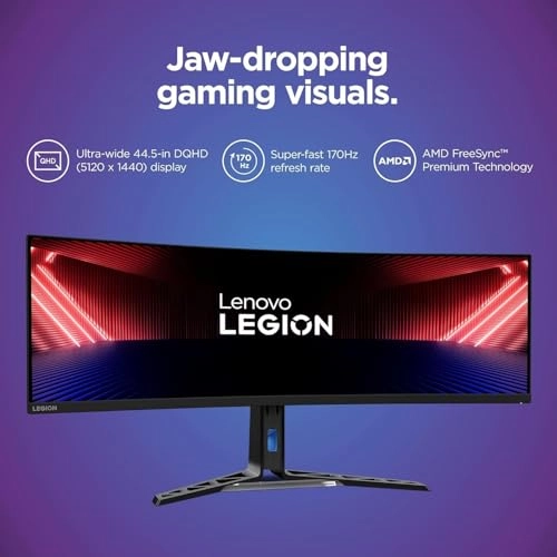 Legion R45w-30 - 67B1GAC3EU 44.5" 5120x1440