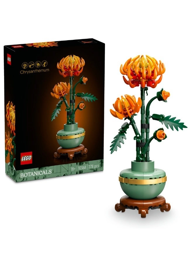 Icons Chrysanthemum (10368)