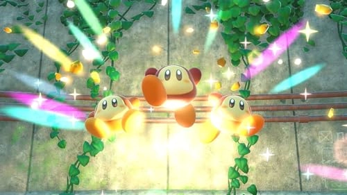 Kirby and the Forgotten Land | Nintendo Switch