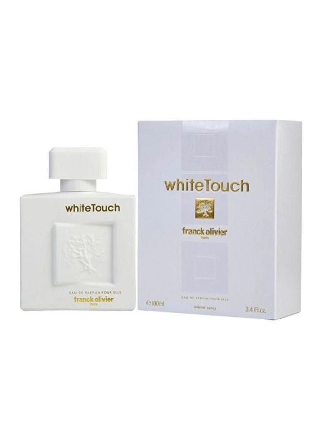 White Touch Eau de Parfum 100ml