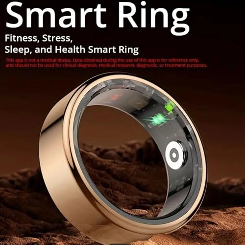 MERLIN SMART RING ACTIVE - 8