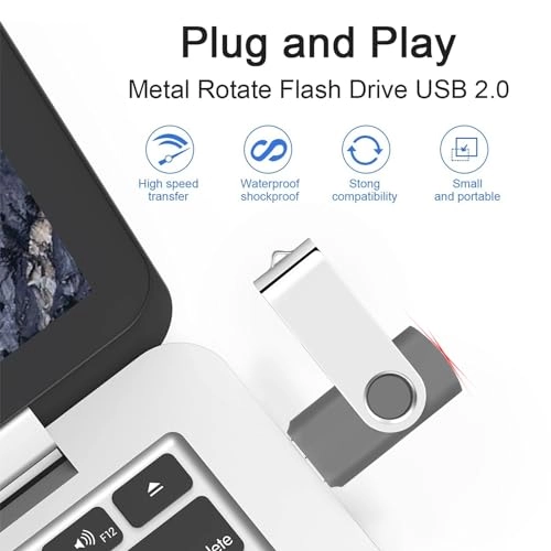 Memory Stick - USB 2.0 1GB