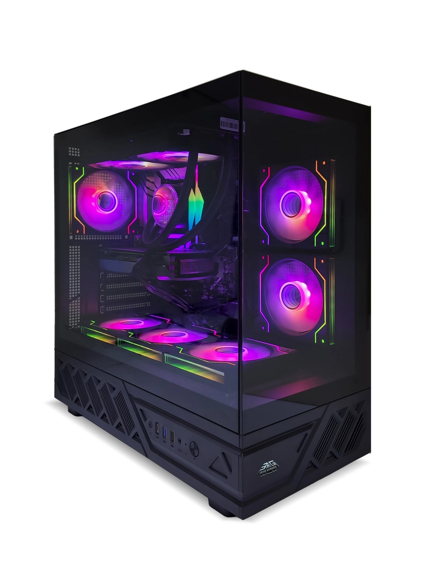 Gaming Pc - Ryzen 9 9950X3D 16GB 1TB