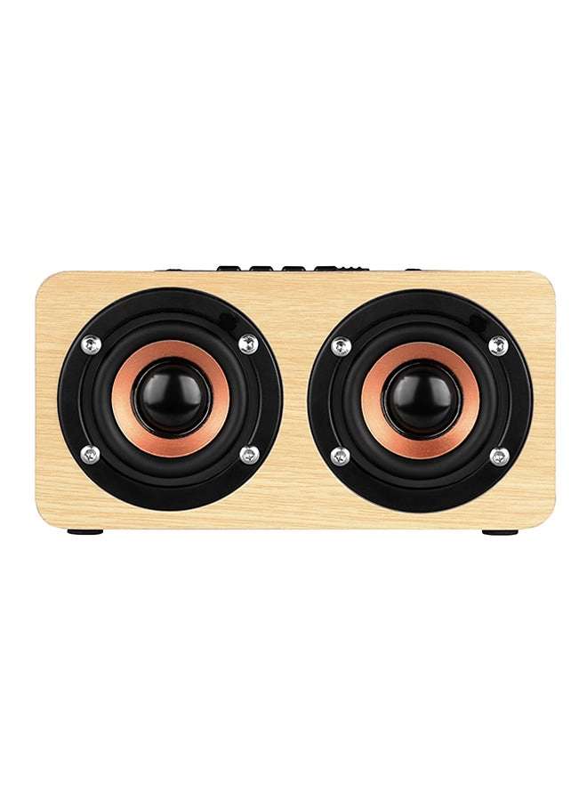 Subwoofer