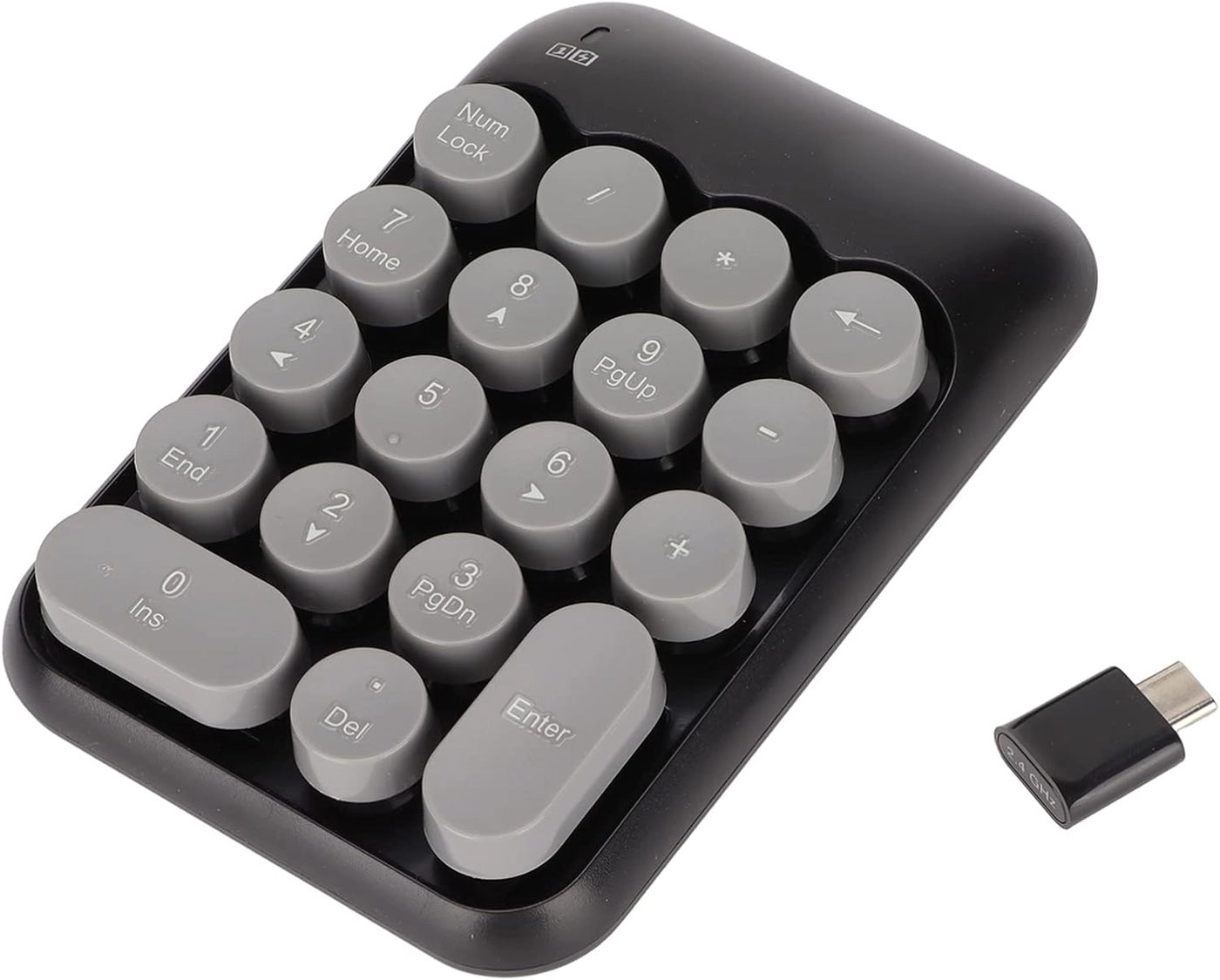 Numeric Keypad
