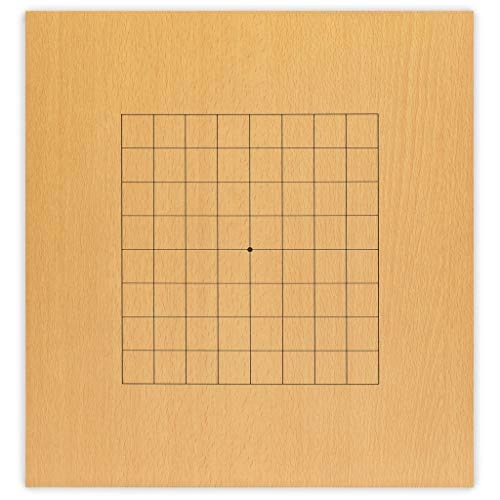 Reversible Go Board - 9x9/13x13 Beechwood Veneer