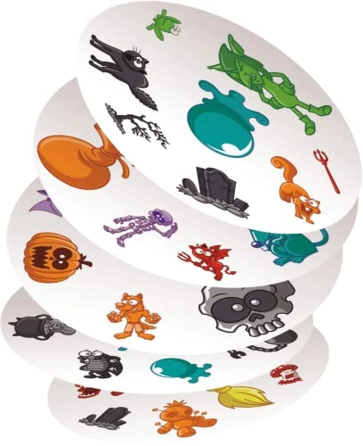 Dobble Collector - Card Game (German)