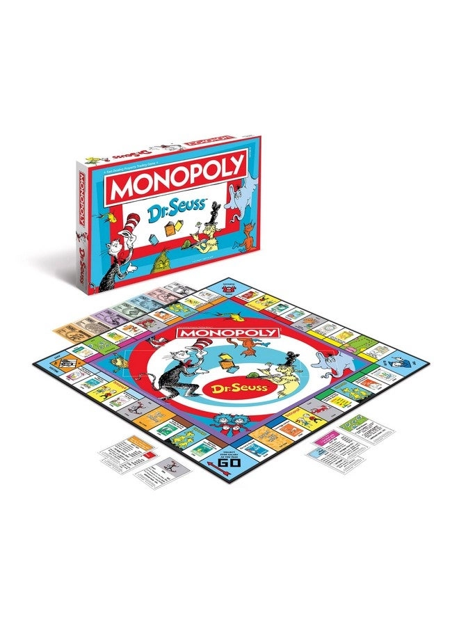 Monopoly: Dr. Seuss