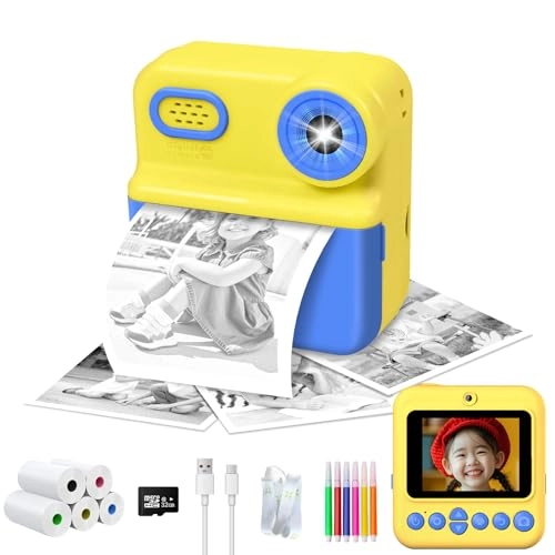 P03 - 1080P Instant Print 32GB