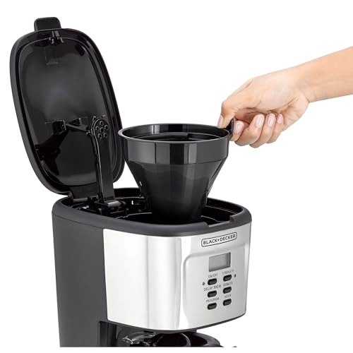 12 Cup Programmable DCM85