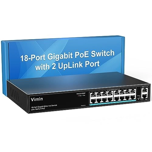 VM-GS1620P 18-ports